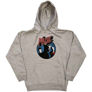 Muse Unisex Pullover Hoodie: Get Down Bodysuit (Grey) Muse Unisex Pullover Hoodie: Get Down Bodysuit (Grey)