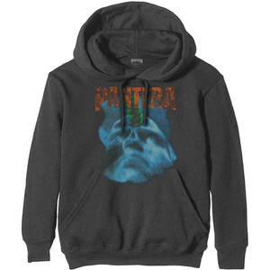 Pantera Unisex Pullover Hoodie: Far Beyond Driven World Tour (Charcoal Grey) Pantera Unisex Pullover Hoodie: Far Beyond Driven World Tour (Charcoal Grey)