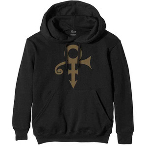 Prince Unisex Pullover Hoodie: Symbol (Black) Prince Unisex Pullover Hoodie: Symbol (Black)