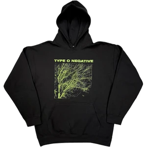 Type O Negative Unisex Pullover Hoodie: Tree (Black)