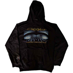 Tool Unisex Pullover Hoodie: Double Eye Tour 2022 (Black) (Ex-Tour) (Small)