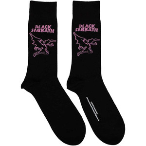 Black Sabbath Unisex Ankle Socks: Master of the Universe (Black) (UK Size 7 - 11) Black Sabbath Unisex Ankle Socks: Master of the Universe (Black) (UK Size 7 - 11)