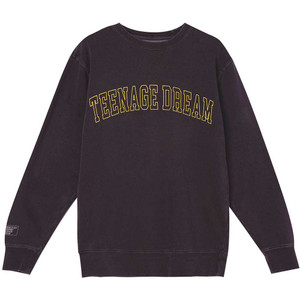 Olivia Rodrigo Unisex Sweatshirt: Teenage Dream (Purple) (Ex-Tour) Olivia Rodrigo Unisex Sweatshirt: Teenage Dream (Purple) (Ex-Tour)
