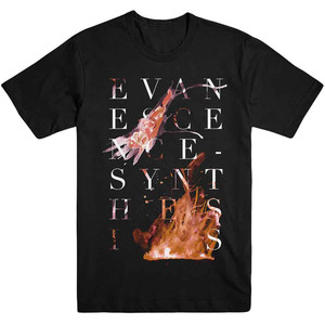 Evanescence Unisex T-Shirt: Synthesis (Black) Evanescence Unisex T-Shirt: Synthesis (Black)