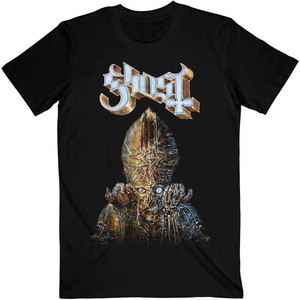 Ghost Unisex T-Shirt: Impera Glow (Black) Ghost Unisex T-Shirt: Impera Glow (Black)