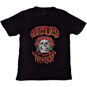 Grateful Dead Unisex T-Shirt: Stony Brook Skull (Black) Grateful Dead Unisex T-Shirt: Stony Brook Skull (Black)