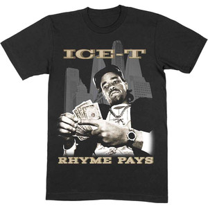 Ice-T Unisex T-Shirt: Make It (Black) Ice-T Unisex T-Shirt: Make It (Black)