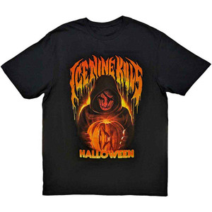Ice Nine Kills Unisex T-Shirt: Halloween Silence (Black) Ice Nine Kills Unisex T-Shirt: Halloween Silence (Black)