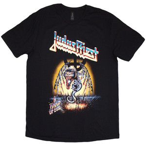 Judas Priest Unisex T-Shirt: Touch of Evil (Black) Judas Priest Unisex T-Shirt: Touch of Evil (Black)