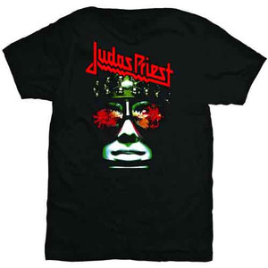 Judas Priest Unisex T-Shirt: Hell-Bent (Black) Judas Priest Unisex T-Shirt: Hell-Bent (Black)