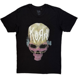 Korn Unisex T-Shirt: Death Dream (Black)