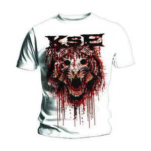 Killswitch Engage Unisex T-Shirt: Engage Fury (White) Killswitch Engage Unisex T-Shirt: Engage Fury (White)