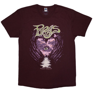 Melanie Martinez Unisex T-Shirt: Oracle Heart (Purple) Melanie Martinez Unisex T-Shirt: Oracle Heart (Purple)