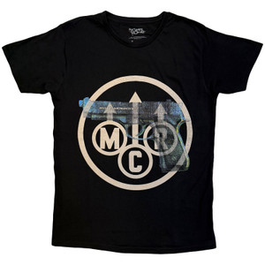 My Chemical Romance Unisex T-Shirt: Gunner (Black) My Chemical Romance Unisex T-Shirt: Gunner (Black)