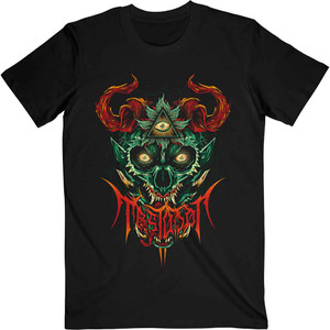 Mastodon Unisex T-Shirt: Leaf Beast (Black) Mastodon Unisex T-Shirt: Leaf Beast (Black)