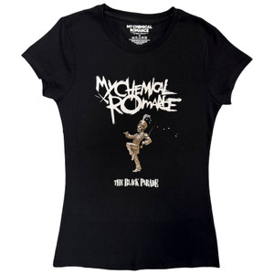 My Chemical Romance Ladies T-Shirt: The Black Parade (Black) My Chemical Romance Ladies T-Shirt: The Black Parade (Black)