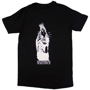 My Chemical Romance Unisex T-Shirt: Lady Sorrows (Black) My Chemical Romance Unisex T-Shirt: Lady Sorrows (Black)