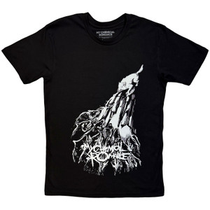 My Chemical Romance Unisex T-Shirt: The Pack (Black) My Chemical Romance Unisex T-Shirt: The Pack (Black)