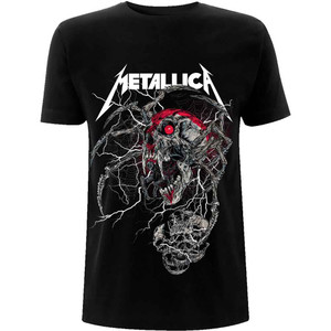 Metallica Unisex T-Shirt: Spider Dead (Black) Metallica Unisex T-Shirt: Spider Dead (Black)