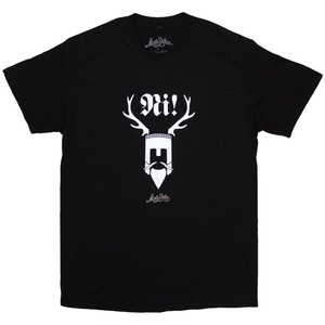 Monty Python Unisex T-Shirt: Ni (Black) Monty Python Unisex T-Shirt: Ni (Black)