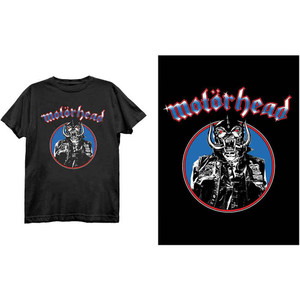 Motorhead Unisex T-Shirt: Warpig Lemmy (Black) Motorhead Unisex T-Shirt: Warpig Lemmy (Black)