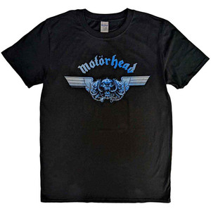 Motorhead Unisex T-Shirt: Tri-Skull (Black) Motorhead Unisex T-Shirt: Tri-Skull (Black)