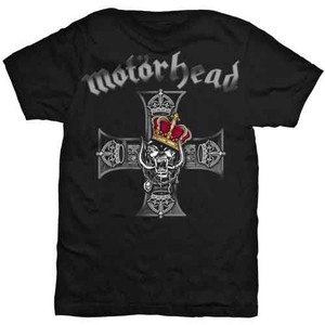 Motorhead Unisex T-Shirt: King of the Road (Black) Motorhead Unisex T-Shirt: King of the Road (Black)