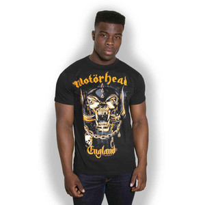 Motorhead Unisex T-Shirt: Mustard Pig (Black) Motorhead Unisex T-Shirt: Mustard Pig (Black)