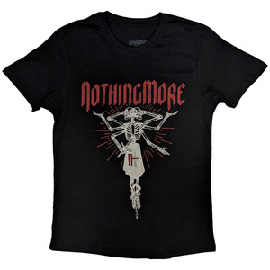 Nothing More Unisex T-Shirt: Force (Black) Nothing More Unisex T-Shirt: Force (Black)
