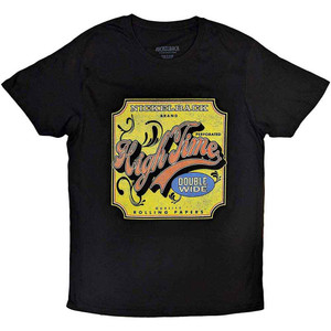 Nickelback Unisex T-Shirt: High Time (Black) Nickelback Unisex T-Shirt: High Time (Black)