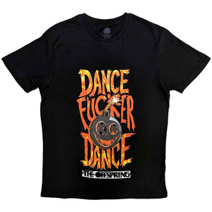 The Offspring Unisex T-Shirt: Dance (Black) The Offspring Unisex T-Shirt: Dance (Black)