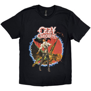 Ozzy Osbourne Unisex T-Shirt: Ultimate Sin (Black) Ozzy Osbourne Unisex T-Shirt: Ultimate Sin (Black)