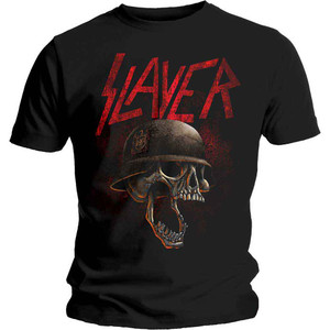 Slayer Unisex T-Shirt: Hellmitt (Black) Slayer Unisex T-Shirt: Hellmitt (Black)