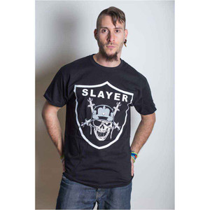 Slayer Unisex T-Shirt: Slayders (Black) Slayer Unisex T-Shirt: Slayders (Black)
