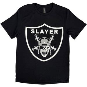 Slayer Unisex T-Shirt: Slayders (Black) Slayer Unisex T-Shirt: Slayders (Black)