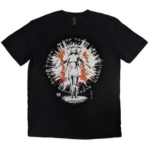 Sleep Token Unisex T-Shirt: Rain (Black) Sleep Token Unisex T-Shirt: Rain (Black)
