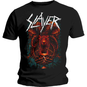 Slayer Unisex T-Shirt: Offering (Black) Slayer Unisex T-Shirt: Offering (Black)