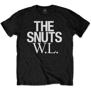 The Snuts Unisex T-Shirt: Album (Black) The Snuts Unisex T-Shirt: Album (Black)