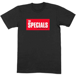 The Specials Unisex T-Shirt: Protest Songs (Black) The Specials Unisex T-Shirt: Protest Songs (Black)
