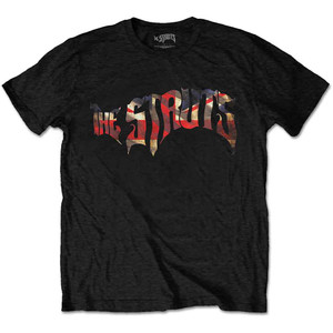 The Struts Unisex T-Shirt: Union Jack Logo (Black) The Struts Unisex T-Shirt: Union Jack Logo (Black)