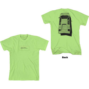 Ty Dolla Sign Unisex T-Shirt: Lambo Box House (Green) (Back Print) Ty Dolla Sign Unisex T-Shirt: Lambo Box House (Green) (Back Print)