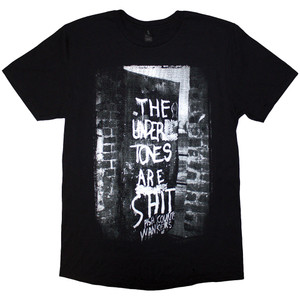 The Undertones Unisex T-Shirt: Graffiti (Black) The Undertones Unisex T-Shirt: Graffiti (Black)