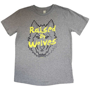 U2 Kids T-Shirt: Raised by Wolves 2015 (Grey) (Ex-Tour) U2 Kids T-Shirt: Raised by Wolves 2015 (Grey) (Ex-Tour)