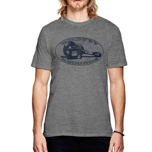 The Traveling Wilburys Unisex T-Shirt: Wilbury Records (Heather Grey) The Traveling Wilburys Unisex T-Shirt: Wilbury Records (Heather Grey)
