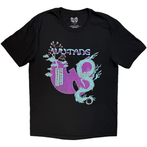 Wu-Tang Clan Unisex T-Shirt: Dragon Bonsai (Black)