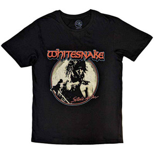 Whitesnake Unisex T-Shirt: Slide It In (Black) Whitesnake Unisex T-Shirt: Slide It In (Black)
