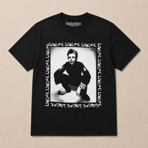 Yungblud Unisex T-Shirt: Low Life (Black)