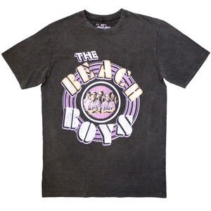 The Beach Boys Unisex Stone Wash T-Shirt: Vintage Photo (Charcoal Grey) The Beach Boys Unisex Stone Wash T-Shirt: Vintage Photo (Charcoal Grey)