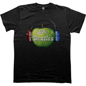 The Beatles Unisex T-Shirt: Listen To The Beatles (Black) The Beatles Unisex T-Shirt: Listen To The Beatles (Black)