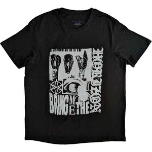 Bring Me The Horizon Unisex T-Shirt: Bug (Black) Bring Me The Horizon Unisex T-Shirt: Bug (Black)